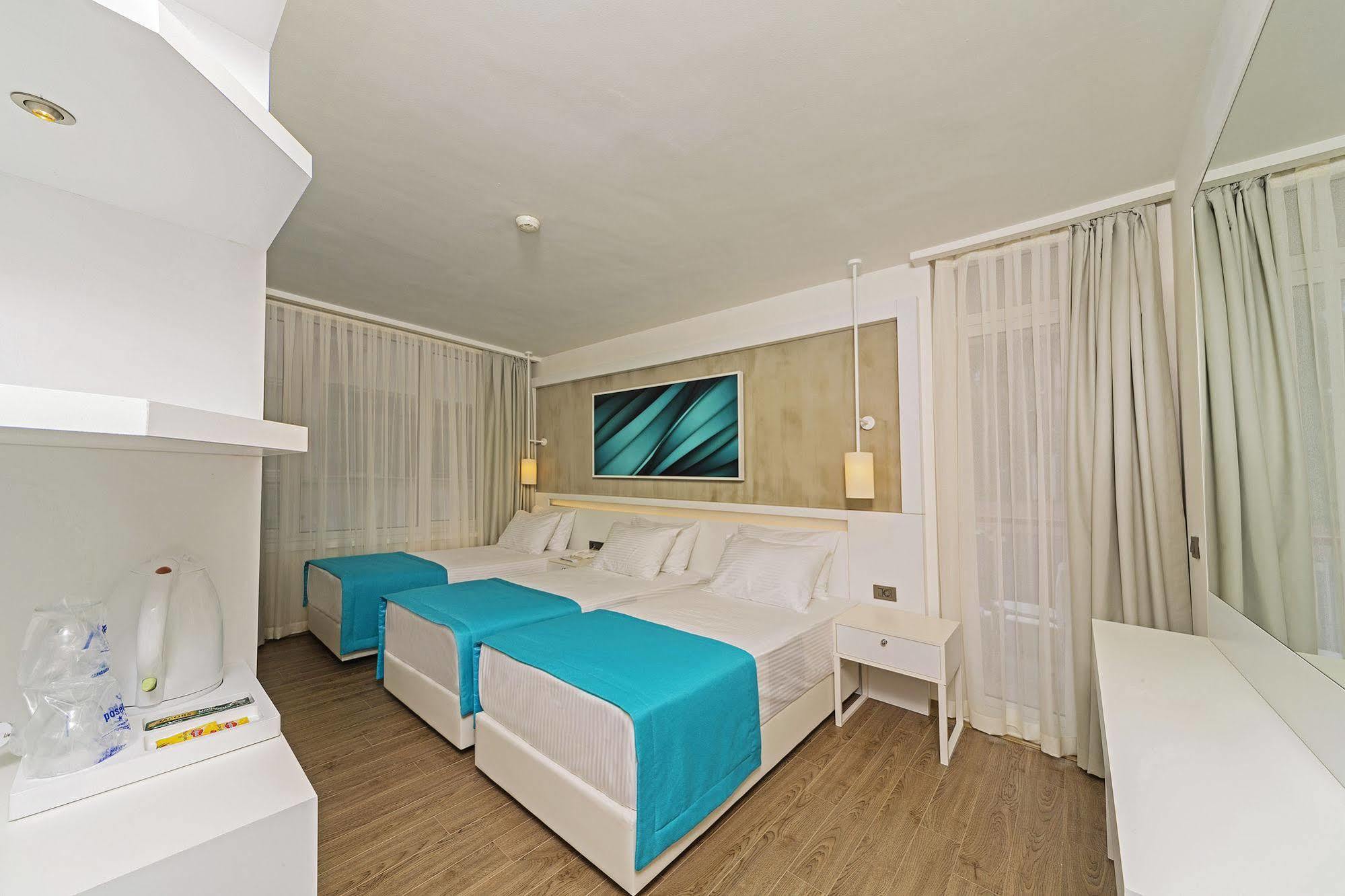 Poseidon Hotel - Adults Only Marmaris Exterior photo